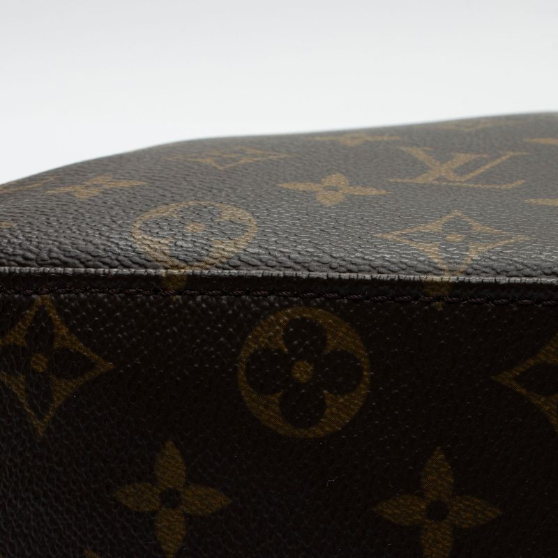 Louis Vuitton Vintage Monogram Canvas Looping GM Shoulder Bag (SHF-SXxZIg) - Image 13