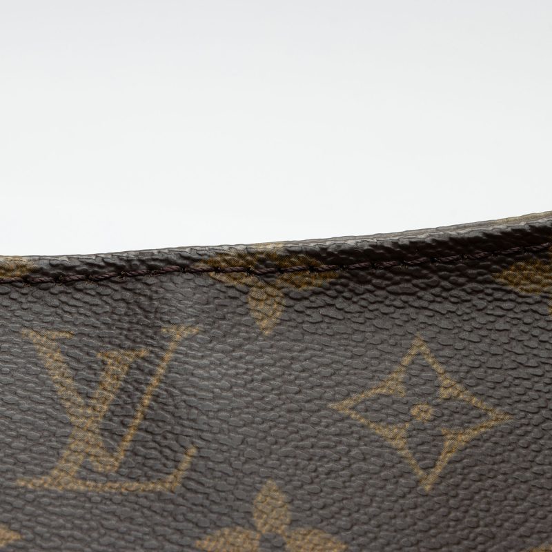Louis Vuitton Vintage Monogram Canvas Looping GM Shoulder Bag (SHF-SXxZIg) - Image 14