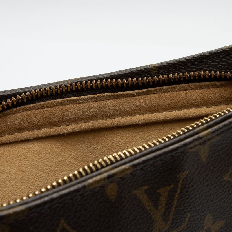 Louis Vuitton Vintage Monogram Canvas Looping GM Shoulder Bag (SHF-SXxZIg) - Image 15