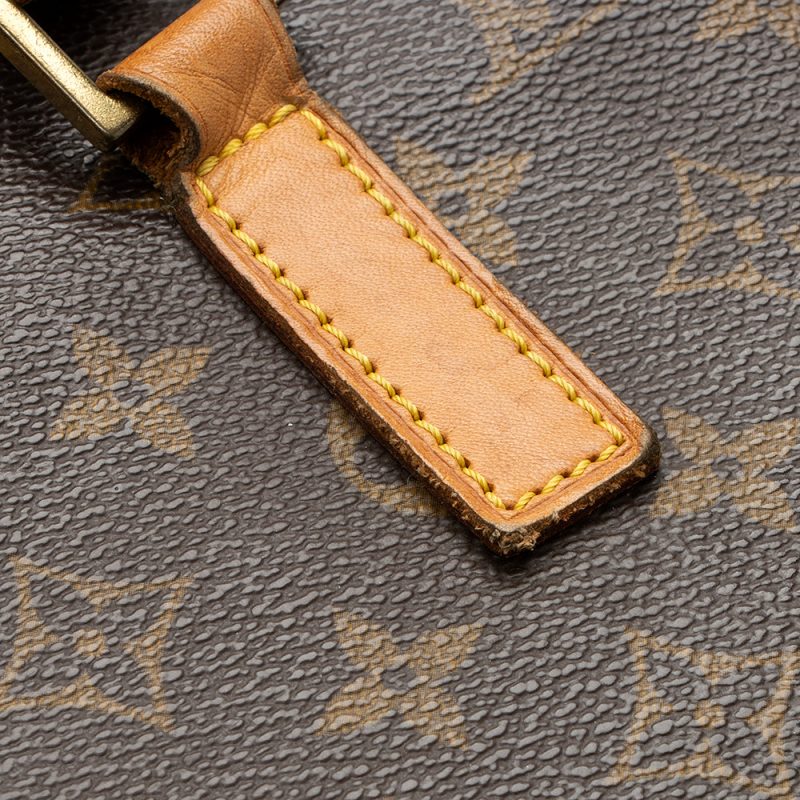 Louis Vuitton Vintage Monogram Canvas Luco Tote (SHF-20374) - Image 13