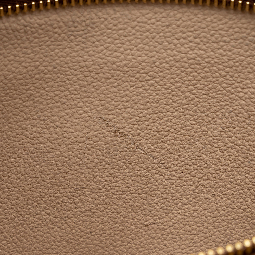 Louis Vuitton Vintage Monogram Canvas Luco Tote (SHF-21103) - Image 9