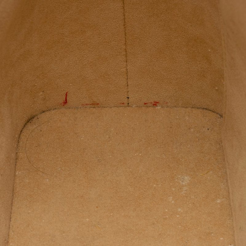 Louis Vuitton Vintage Monogram Canvas Luco Tote (SHF-21103) - Image 10