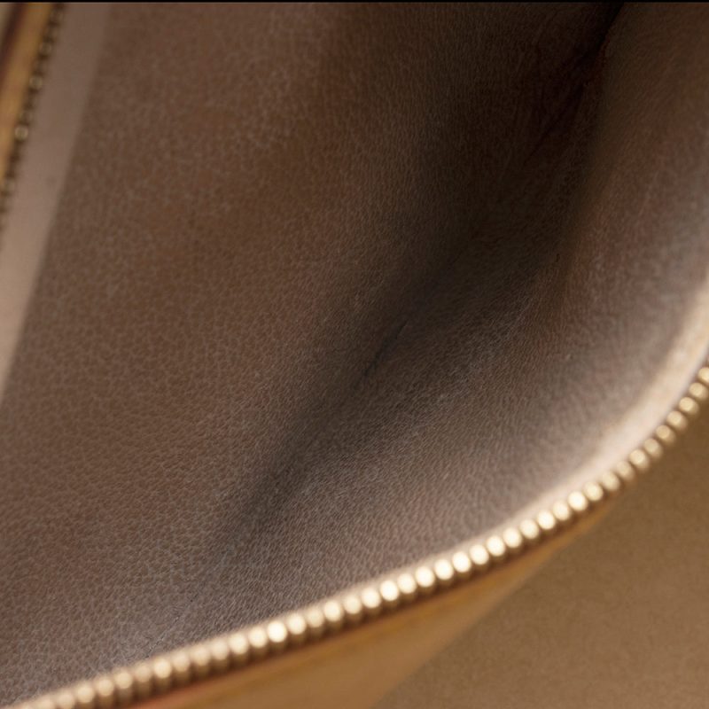 Louis Vuitton Vintage Monogram Canvas Luco Tote (SHF-22141) - Image 13
