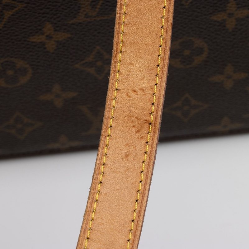 Louis Vuitton Vintage Monogram Canvas Luco Tote (SHF-dm5N1L) - Image 18