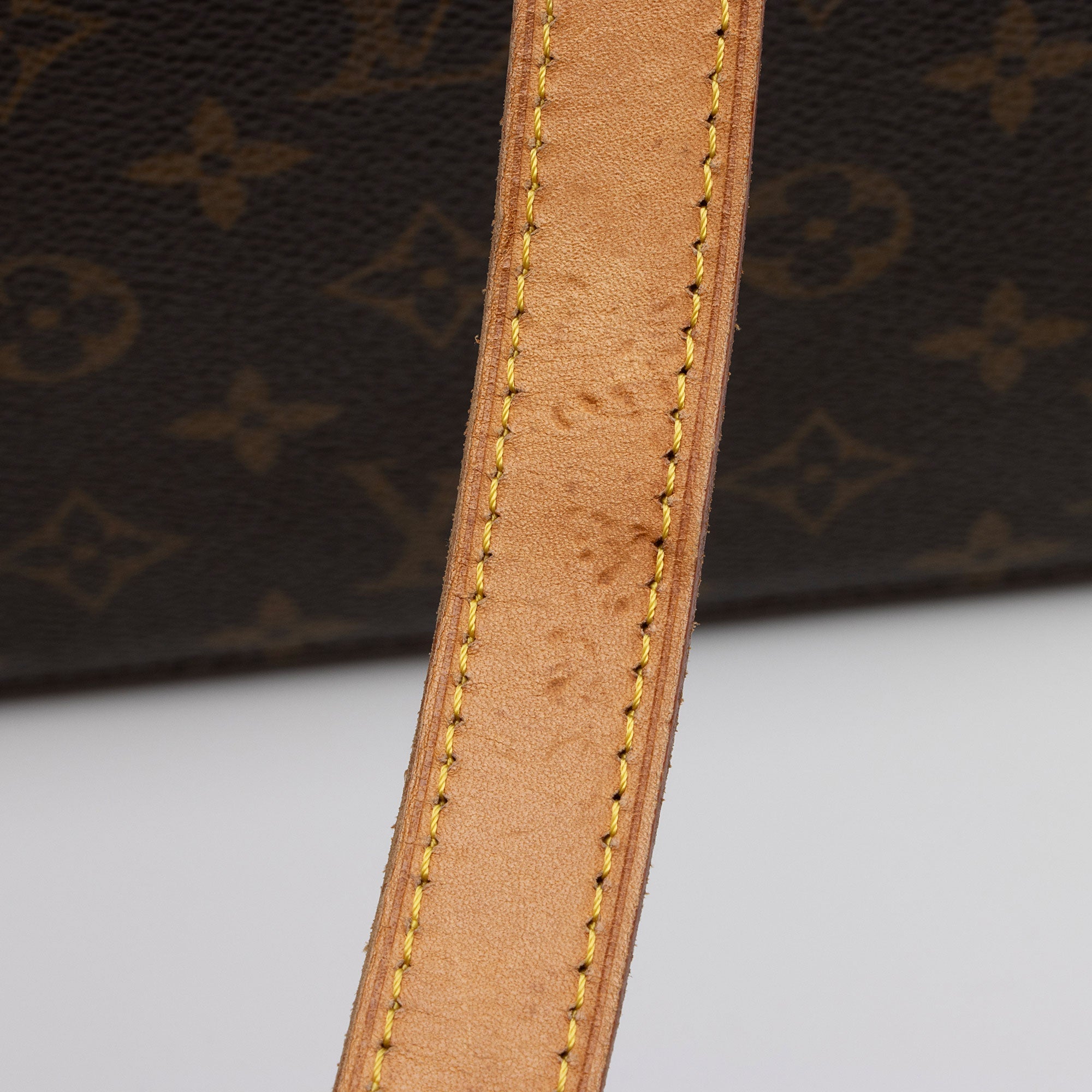 Louis Vuitton Vintage Monogram Canvas Luco Tote (SHF-dm5N1L) - Image 18