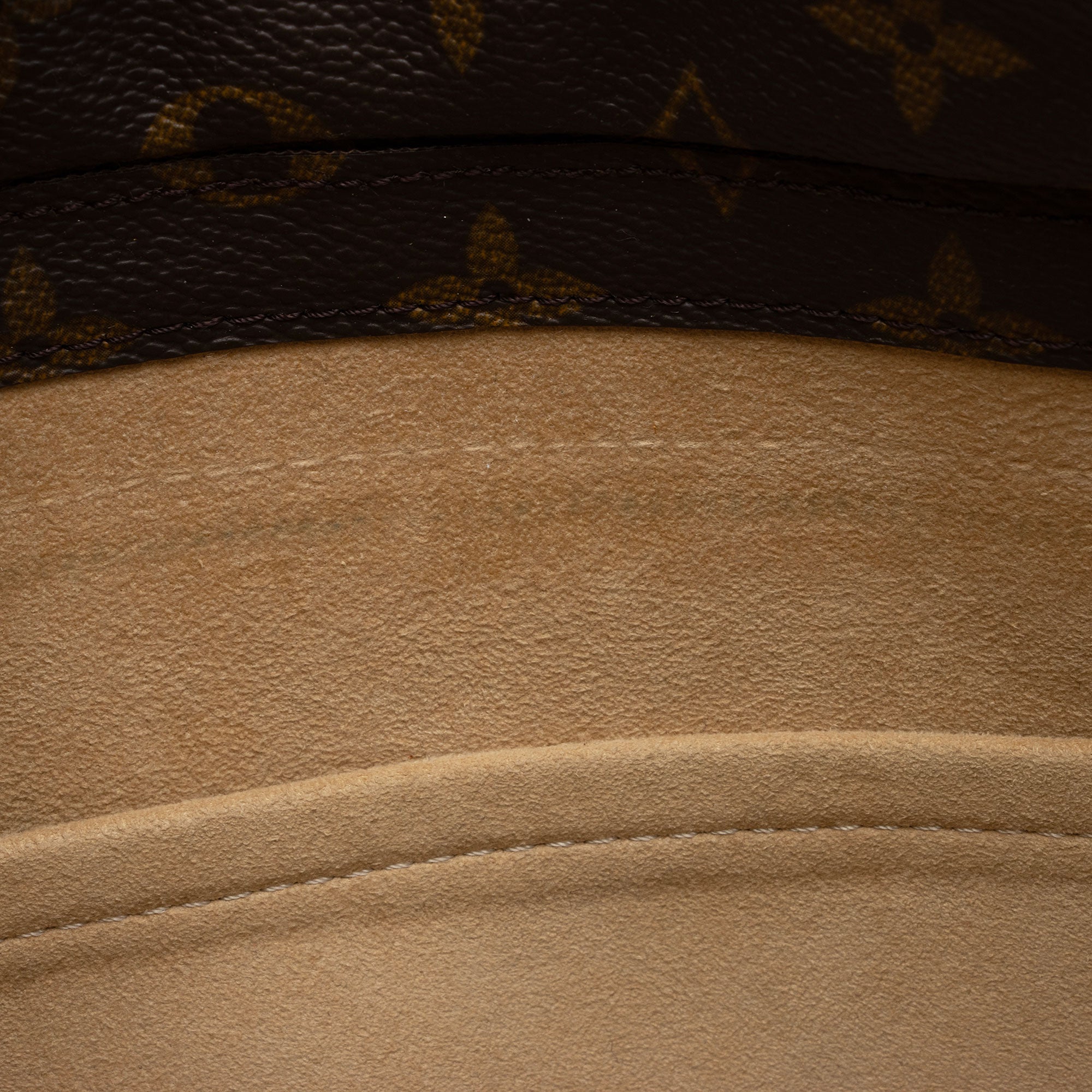Louis Vuitton Vintage Monogram Canvas Luco Tote (SHF-dm5N1L) - Image 11