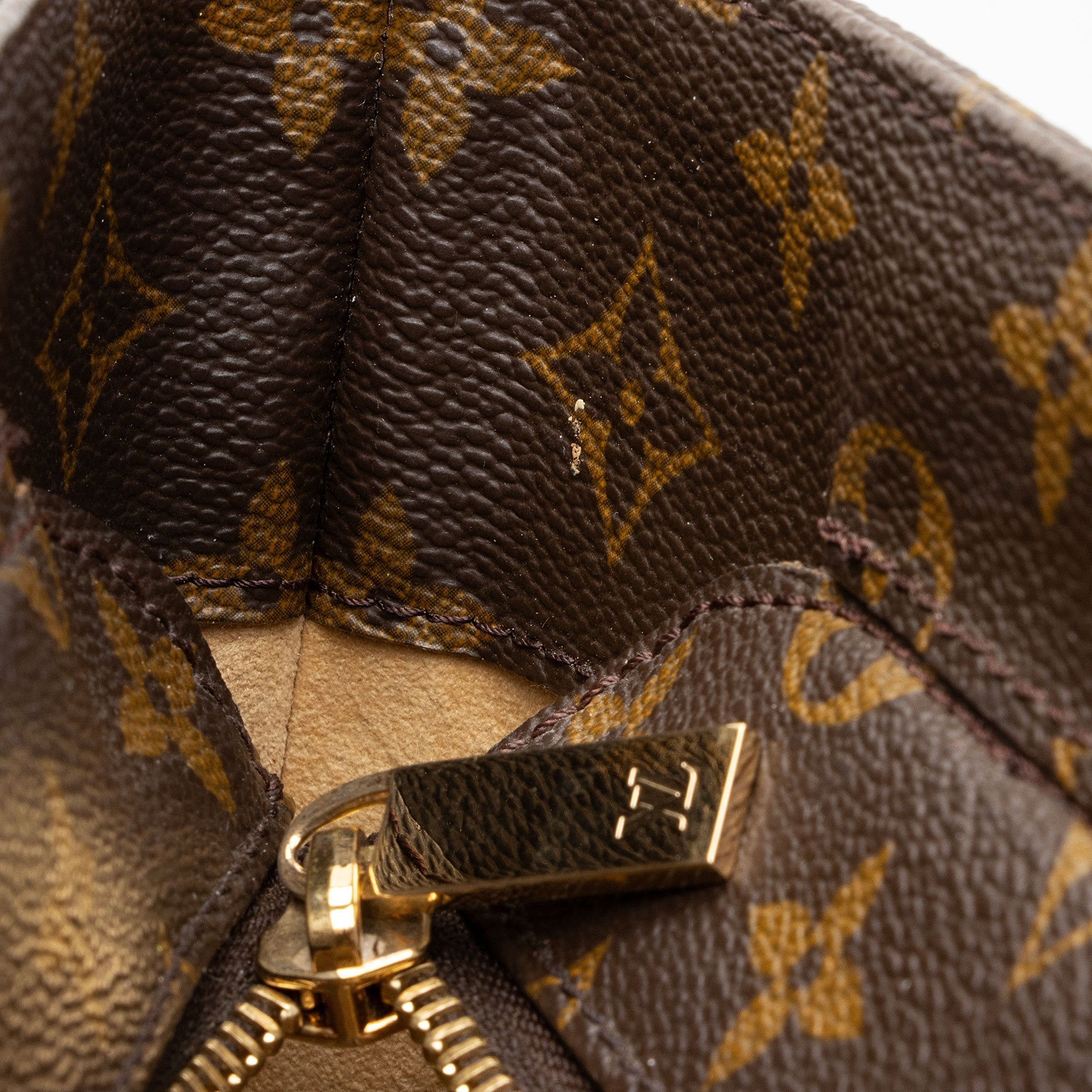 Louis Vuitton Vintage Monogram Canvas Luco Tote (SHF-dm5N1L) - Image 13