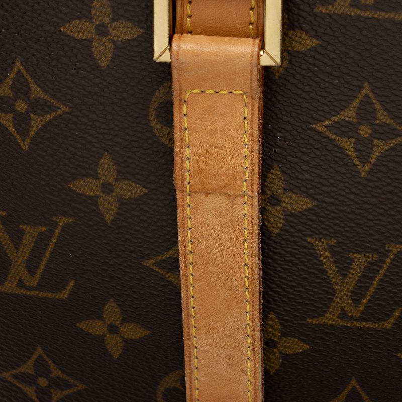 Louis Vuitton Vintage Monogram Canvas Luco Tote (SHF-dm5N1L) - Image 17
