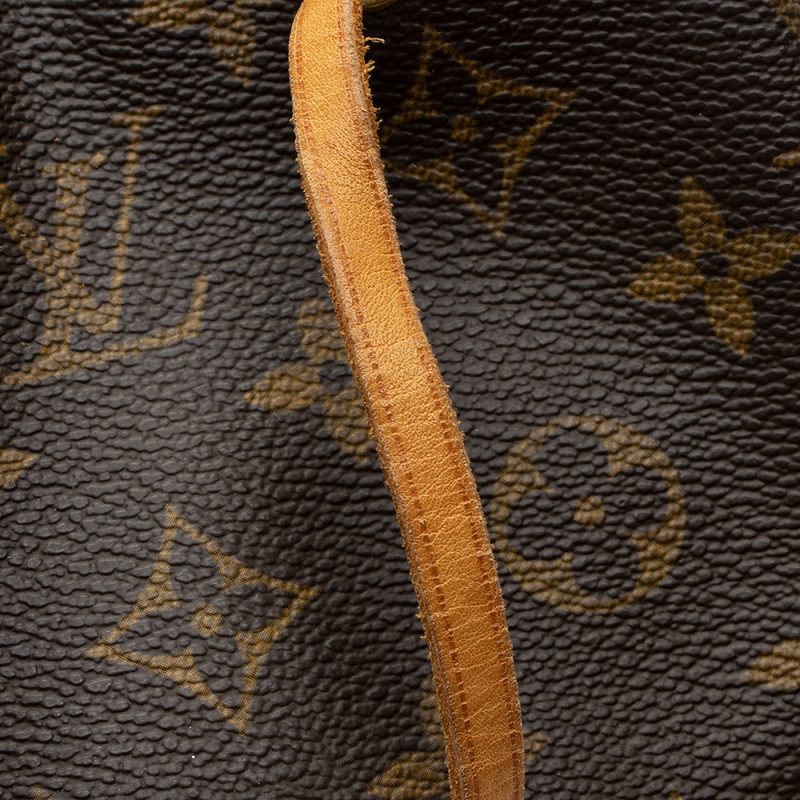 Louis Vuitton Vintage Monogram Canvas Montsouris GM Backpack (SHF-21389) - Image 11