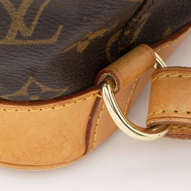 Louis Vuitton Vintage Monogram Canvas Montsouris GM Backpack (SHF-21389) - Image 18