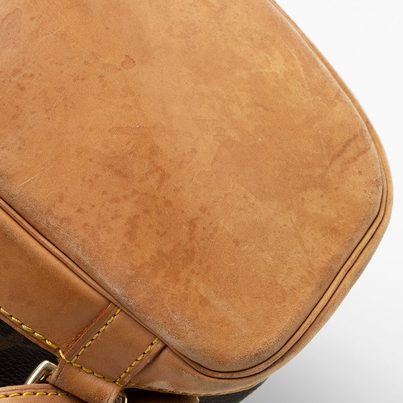 Louis Vuitton Vintage Monogram Canvas Montsouris GM Backpack (SHF-21700) - Image 19
