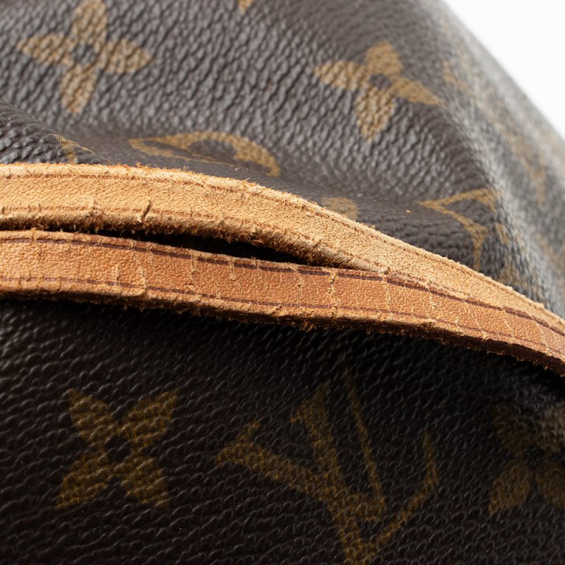 Louis Vuitton Vintage Monogram Canvas Montsouris GM Backpack (SHF-21700) - Image 15