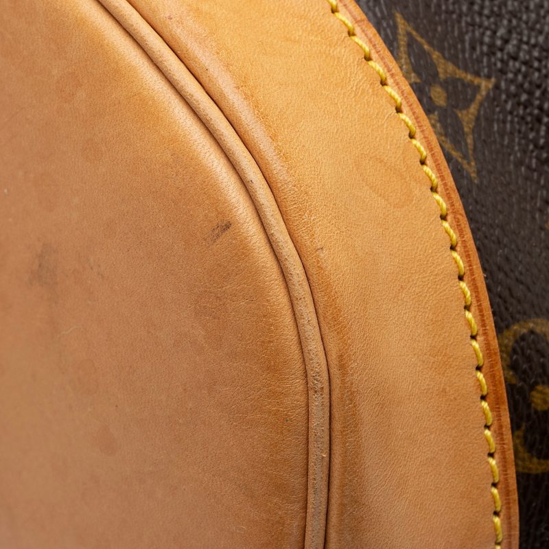 Louis Vuitton Vintage Monogram Canvas Montsouris GM Backpack (SHF-8bZl8J) - Image 12
