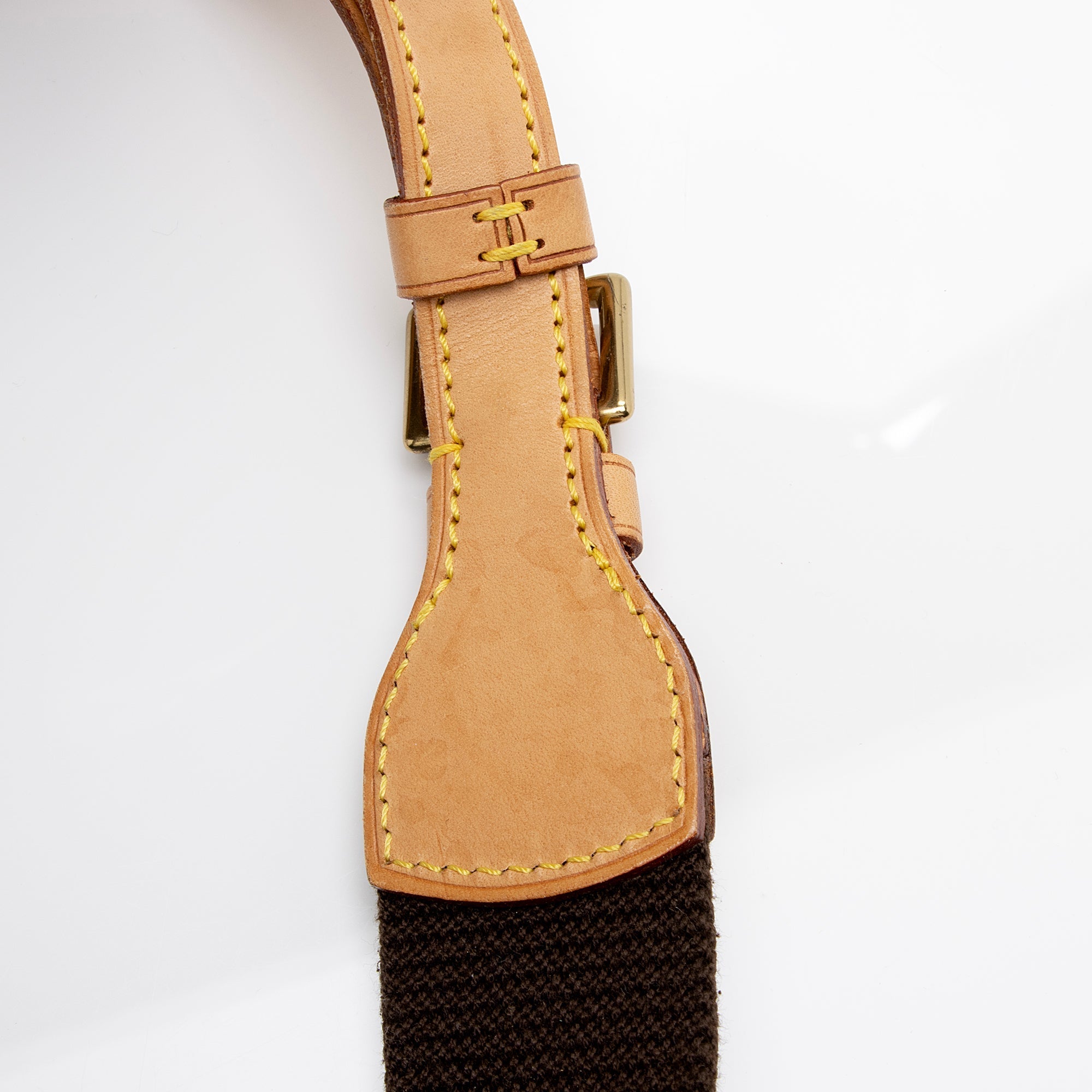 Louis Vuitton Vintage Monogram Canvas Montsouris GM Backpack (SHF-8bZl8J) - Image 15