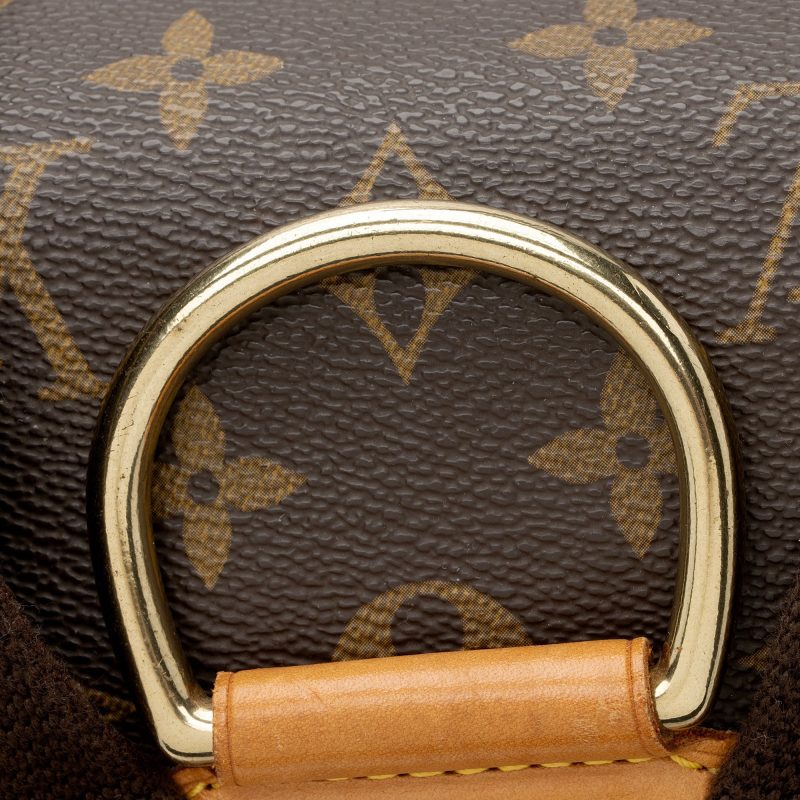Louis Vuitton Vintage Monogram Canvas Montsouris GM Backpack (SHF-GIyo4P) - Image 19
