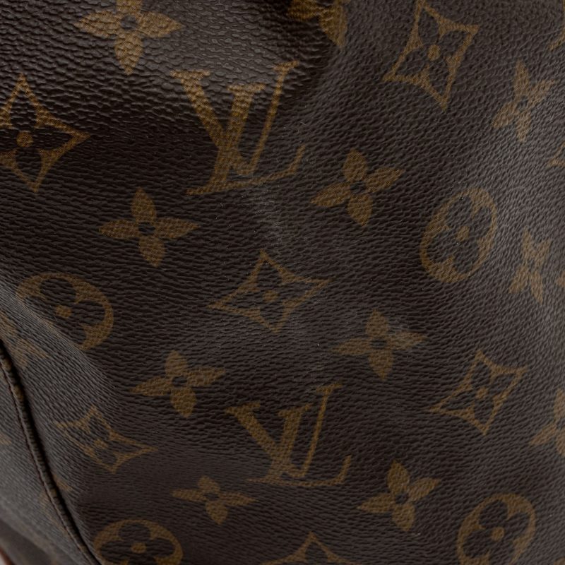 Louis Vuitton Vintage Monogram Canvas Montsouris GM Backpack (SHF-GIyo4P) - Image 13