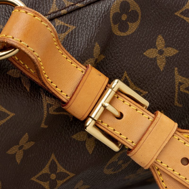 Louis Vuitton Vintage Monogram Canvas Montsouris GM Backpack (SHF-GIyo4P) - Image 14