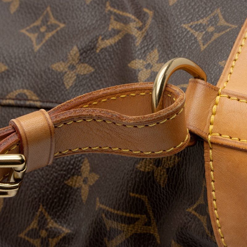 Louis Vuitton Vintage Monogram Canvas Montsouris GM Backpack (SHF-GIyo4P) - Image 15