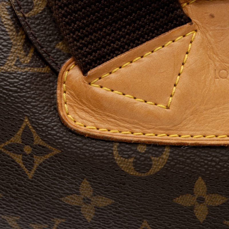 Louis Vuitton Vintage Monogram Canvas Montsouris GM Backpack (SHF-GIyo4P) - Image 18