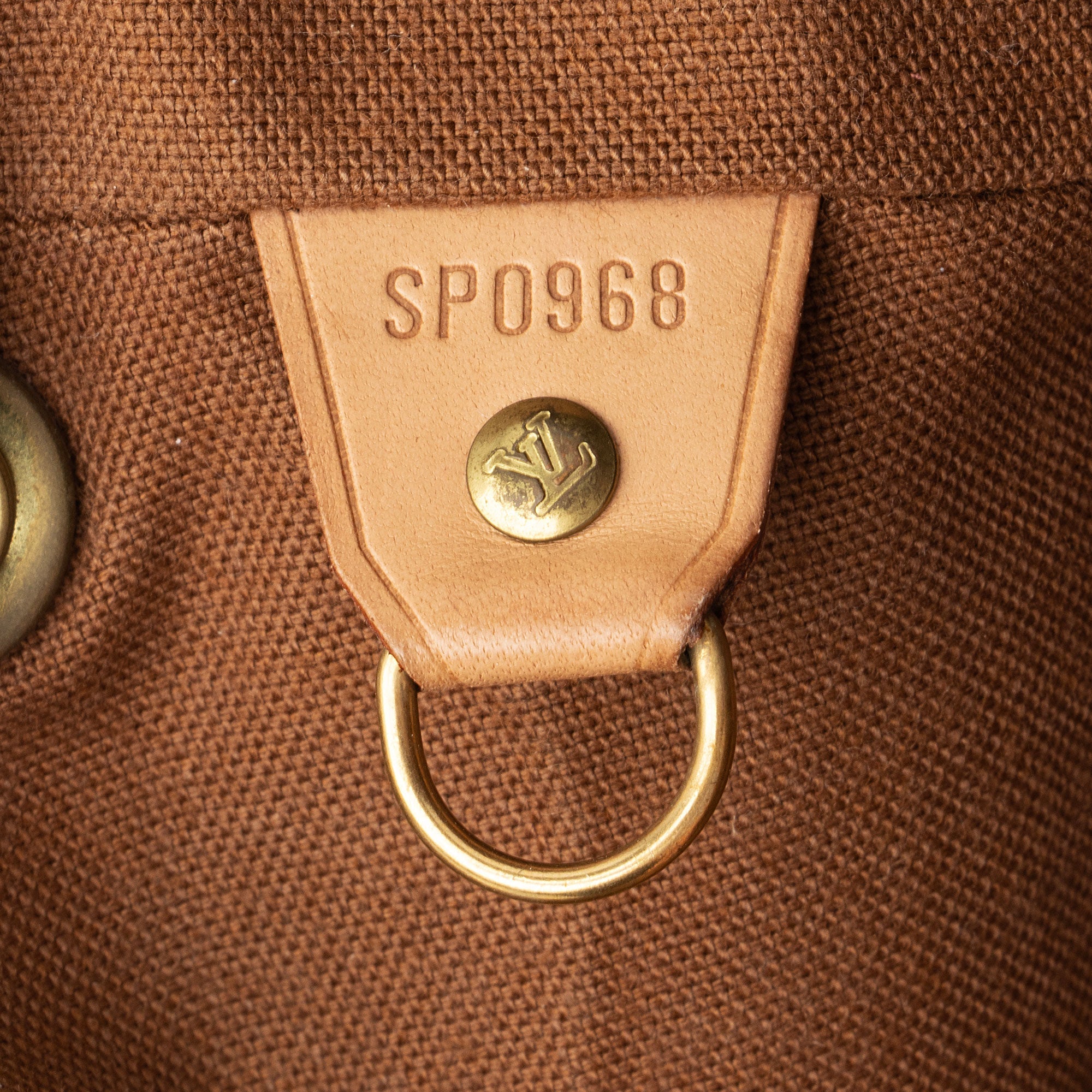 Louis Vuitton Vintage Monogram Canvas Montsouris MM Backpack (SHF-xzN3al) - Image 5
