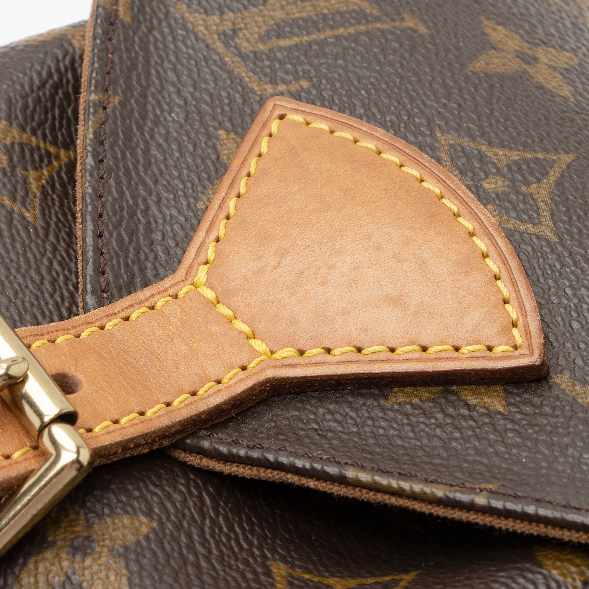 Louis Vuitton Vintage Monogram Canvas Montsouris MM Backpack (SHF-xzN3al) - Image 14