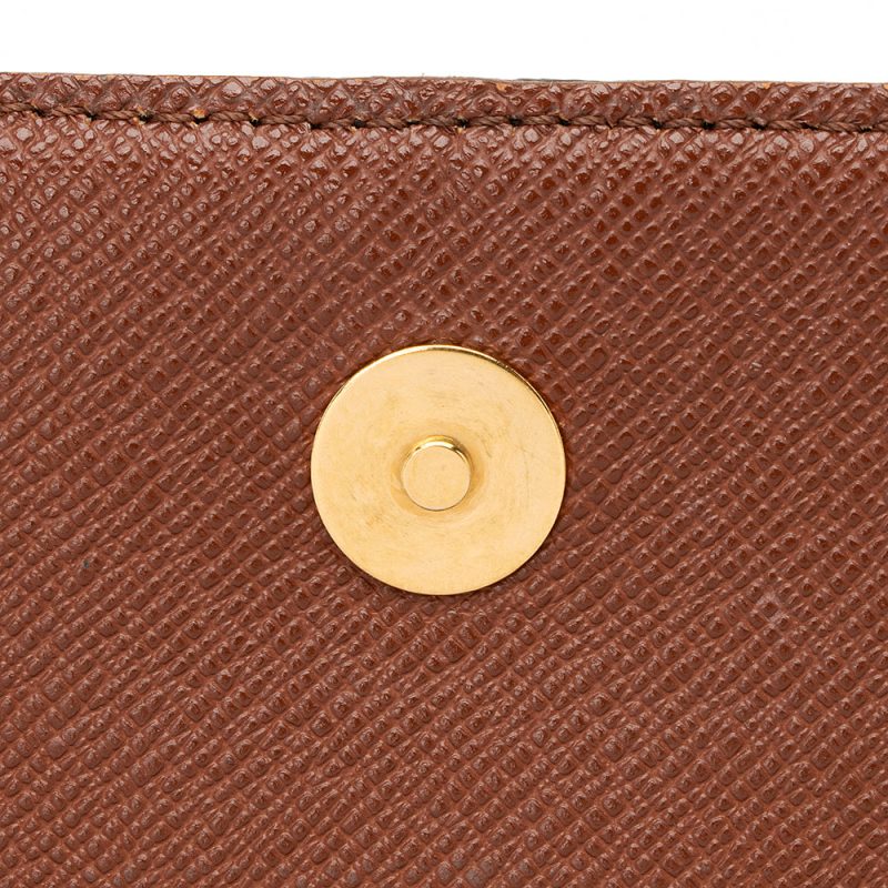 Louis Vuitton Vintage Monogram Canvas Musette Salsa Shoulder Bag (SHF-20370) - Image 8