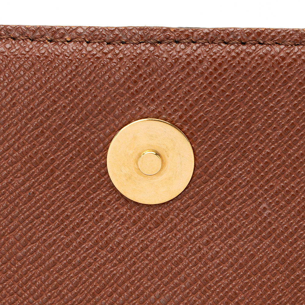 Louis Vuitton Vintage Monogram Canvas Musette Salsa Shoulder Bag (SHF-20370) - Image 8