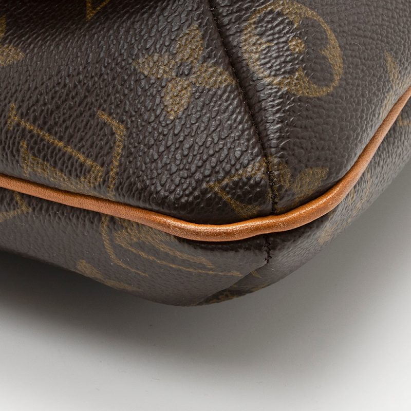 Louis Vuitton Vintage Monogram Canvas Musette Salsa Shoulder Bag (SHF-20370) - Image 13