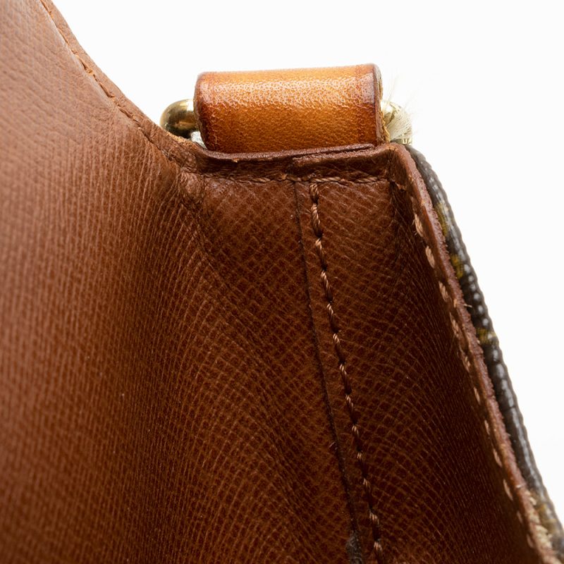 Louis Vuitton Vintage Monogram Canvas Musette Salsa Shoulder Bag (SHF-20304) - Image 9