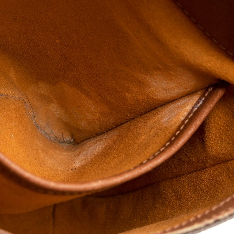 Louis Vuitton Vintage Monogram Canvas Musette Salsa Shoulder Bag (SHF-20304) - Image 11