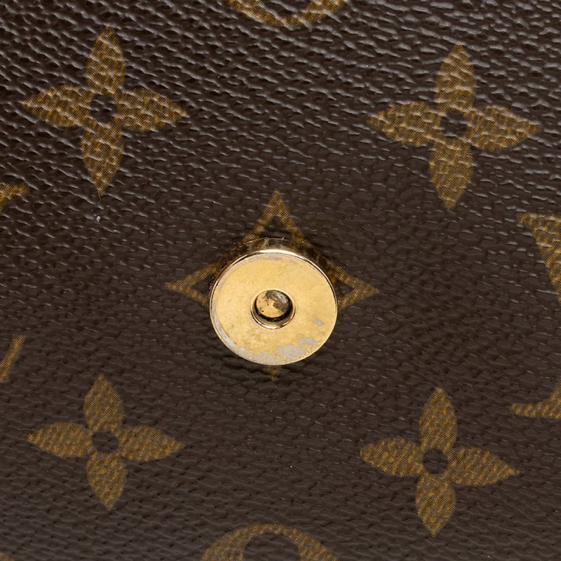Louis Vuitton Vintage Monogram Canvas Musette Salsa Shoulder Bag (SHF-20304) - Image 15