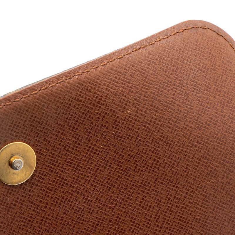 Louis Vuitton Monogram Canvas Musette Salsa Shoulder Bag (SHF-20376) - Image 12