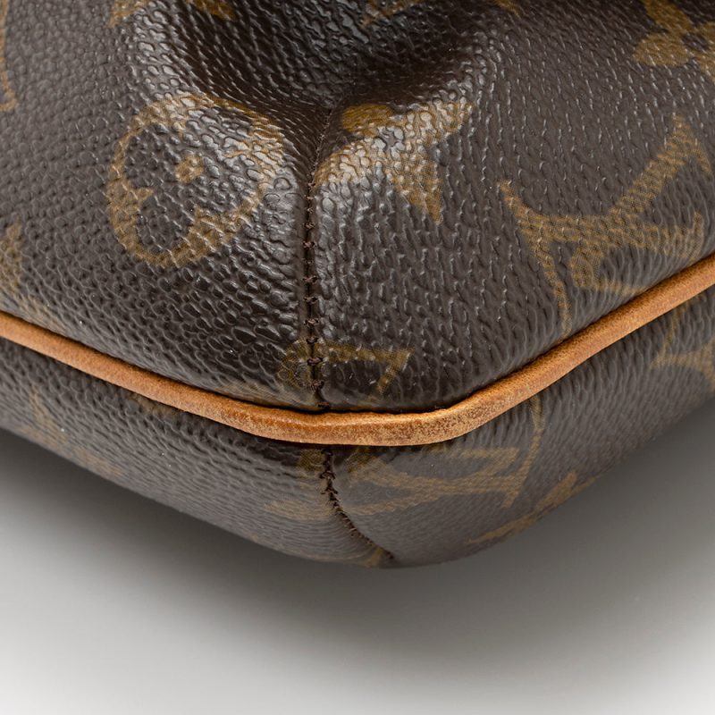 Louis Vuitton Monogram Canvas Musette Salsa Shoulder Bag (SHF-20376) - Image 16