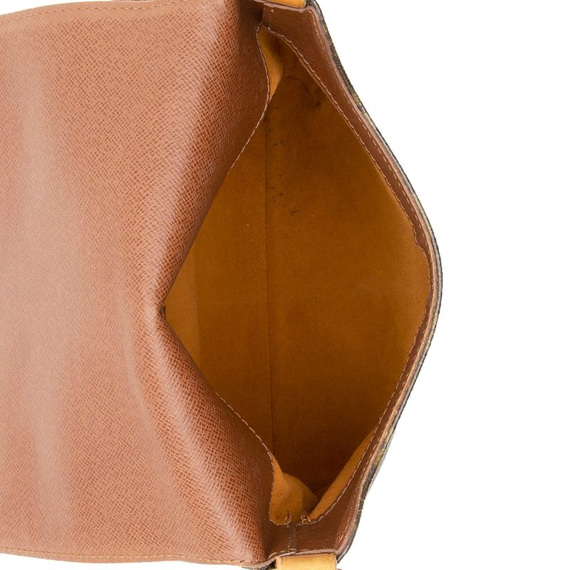 Louis Vuitton Monogram Canvas Musette Salsa Shoulder Bag (SHF-20376) - Image 6