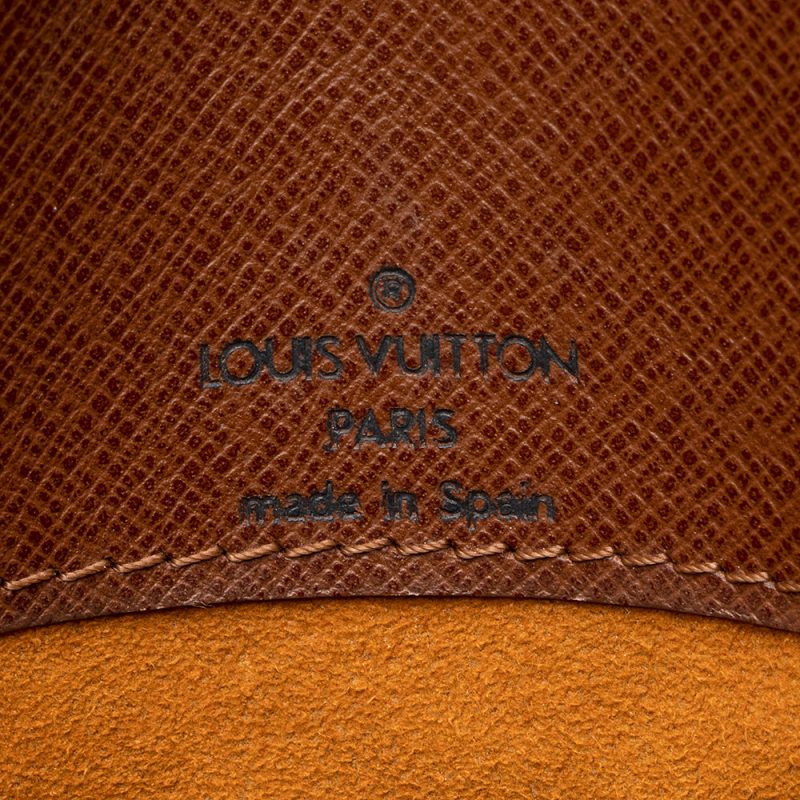 Louis Vuitton Monogram Canvas Musette Salsa Shoulder Bag (SHF-20376) - Image 7