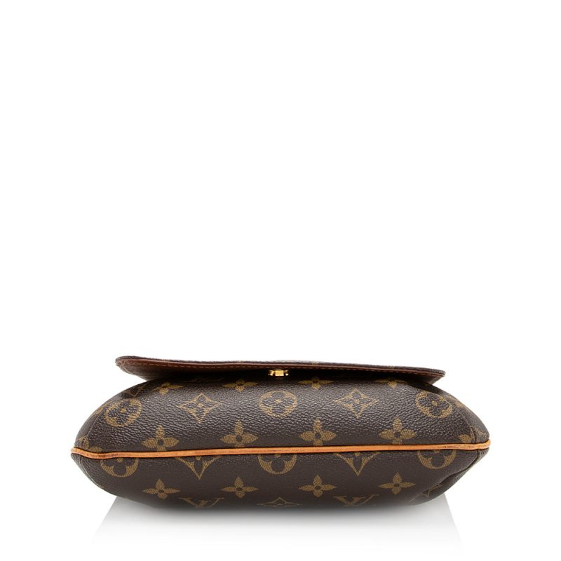 Louis Vuitton Vintage Monogram Canvas Musette Salsa Shoulder Bag (SHF-20492) - Image 3