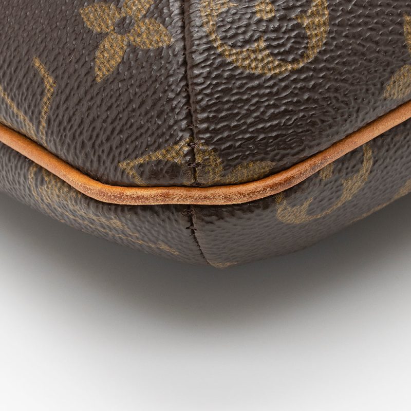 Louis Vuitton Vintage Monogram Canvas Musette Salsa Shoulder Bag (SHF-20492) - Image 13
