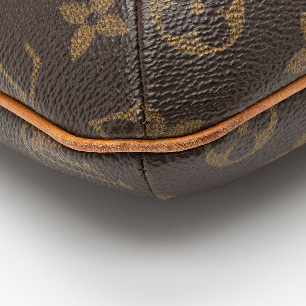 Louis Vuitton Vintage Monogram Canvas Musette Salsa Shoulder Bag (SHF-20492) - Image 13