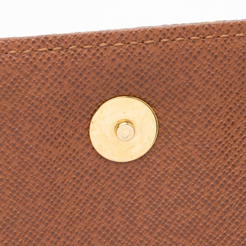 Louis Vuitton Vintage Monogram Canvas Musette Salsa Shoulder Bag (SHF-23579) - Image 8