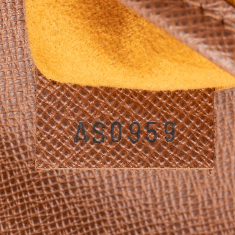 Louis Vuitton Vintage Monogram Canvas Musette Salsa Shoulder Bag (SHF-23579) - Image 5