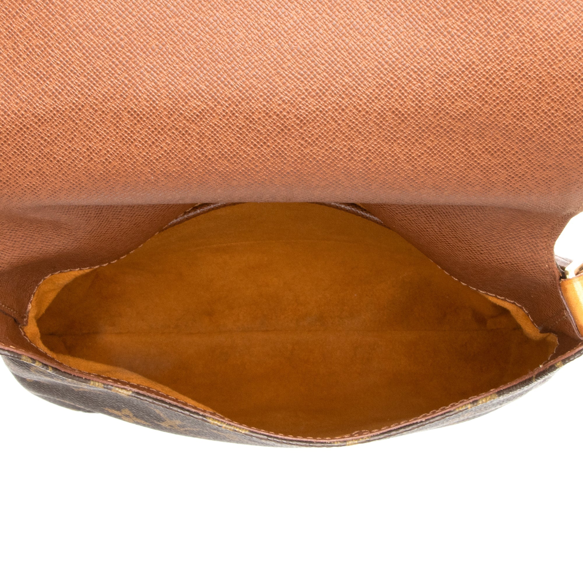 Louis Vuitton Vintage Monogram Canvas Musette Salsa Shoulder Bag (SHF-23579) - Image 6