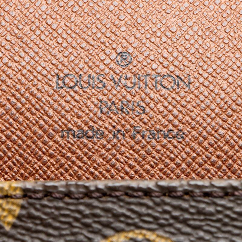 Louis Vuitton Vintage Monogram Canvas Musette Salsa Shoulder Bag (SHF-23579) - Image 7