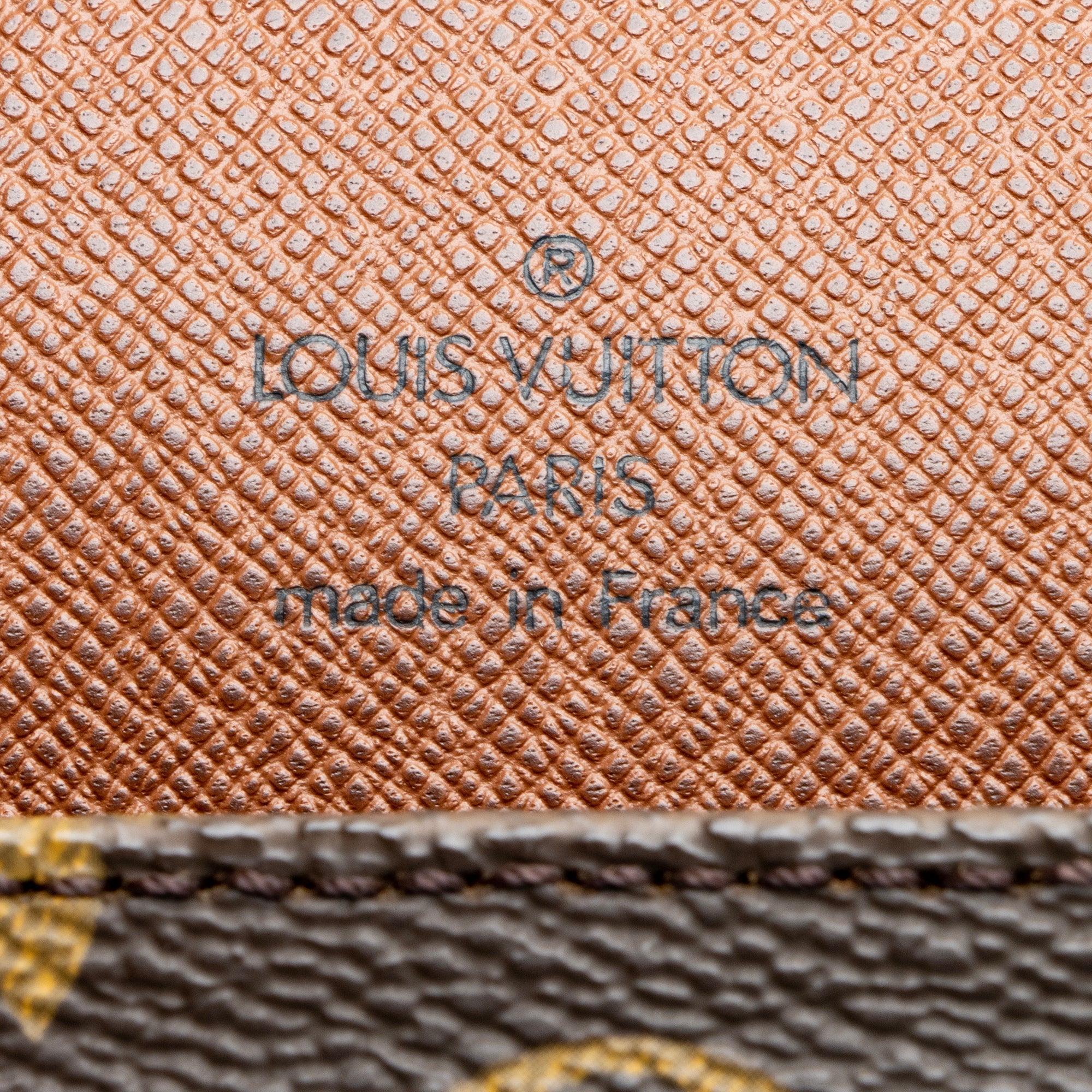 Louis Vuitton Vintage Monogram Canvas Musette Salsa Shoulder Bag (SHF-23579) - Image 7