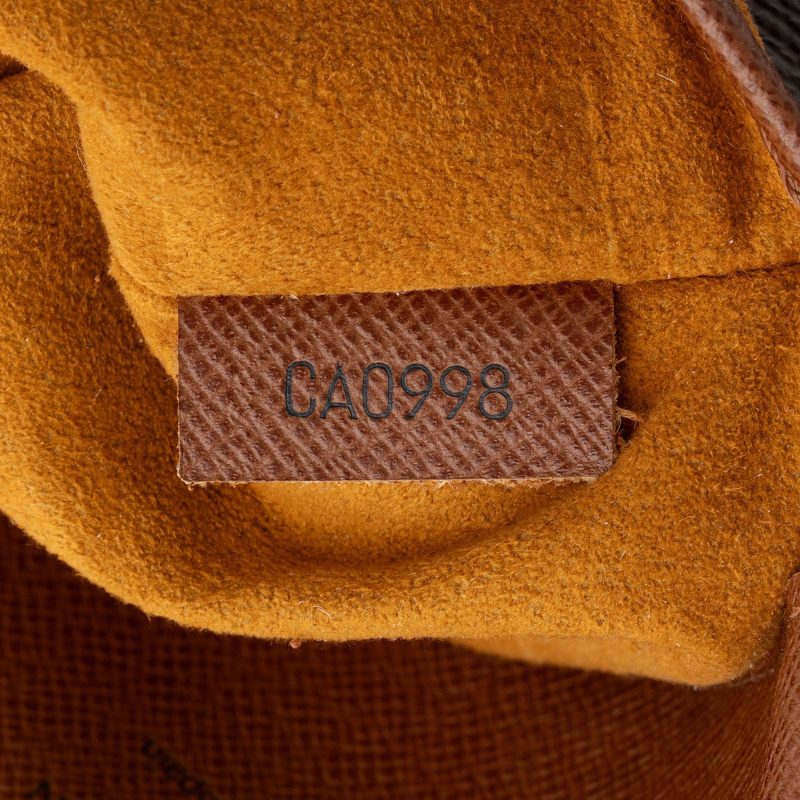 Louis Vuitton Vintage Monogram Canvas Musette Salsa Shoulder Bag (SHF-1sUhFh) - Image 5