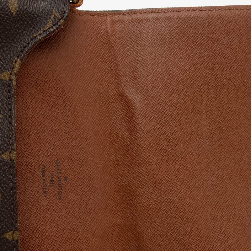 Louis Vuitton Vintage Monogram Canvas Musette Salsa Shoulder Bag (SHF-1sUhFh) - Image 10