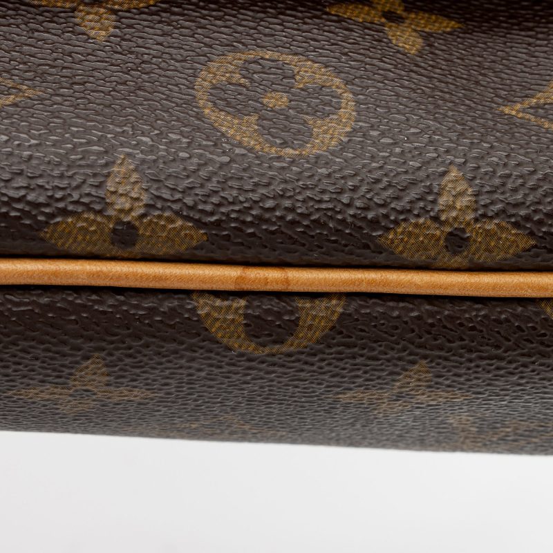 Louis Vuitton Vintage Monogram Canvas Musette Salsa Shoulder Bag (SHF-1sUhFh) - Image 16
