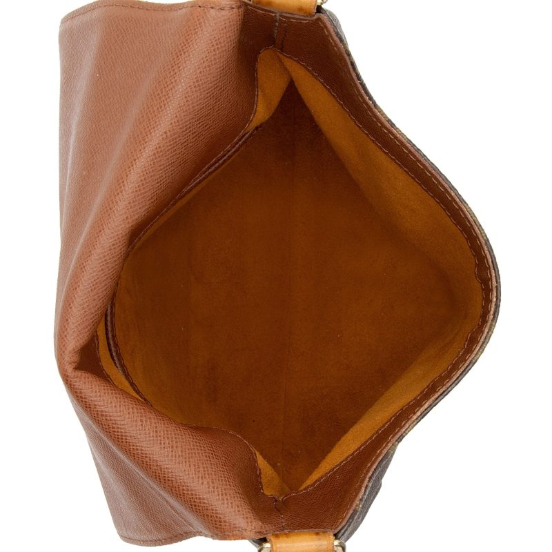 Louis Vuitton Vintage Monogram Canvas Musette Salsa Shoulder Bag (SHF-1sUhFh) - Image 6