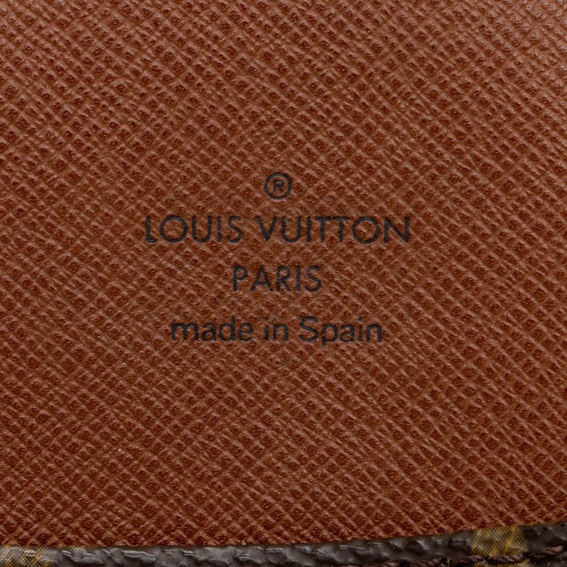 Louis Vuitton Vintage Monogram Canvas Musette Salsa Shoulder Bag (SHF-1sUhFh) - Image 7