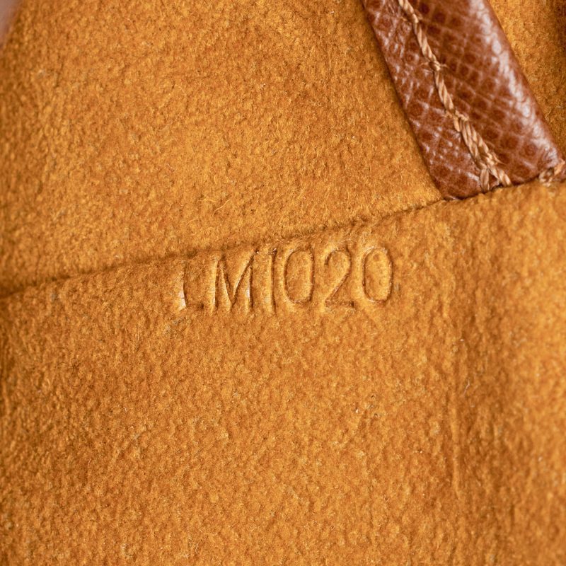 Louis Vuitton Vintage Monogram Canvas Musette Salsa Shoulder Bag (SHF-fDCNQa) - Image 5