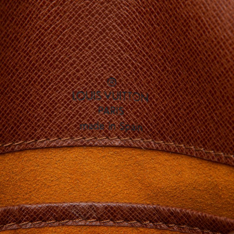 Louis Vuitton Vintage Monogram Canvas Musette Salsa Shoulder Bag (SHF-fDCNQa) - Image 7